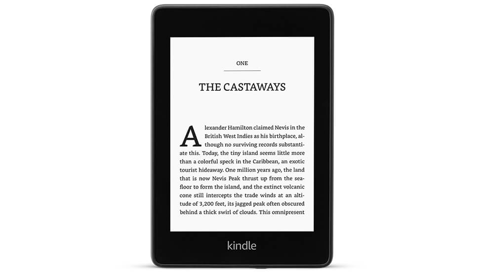 Kindle E-Reader